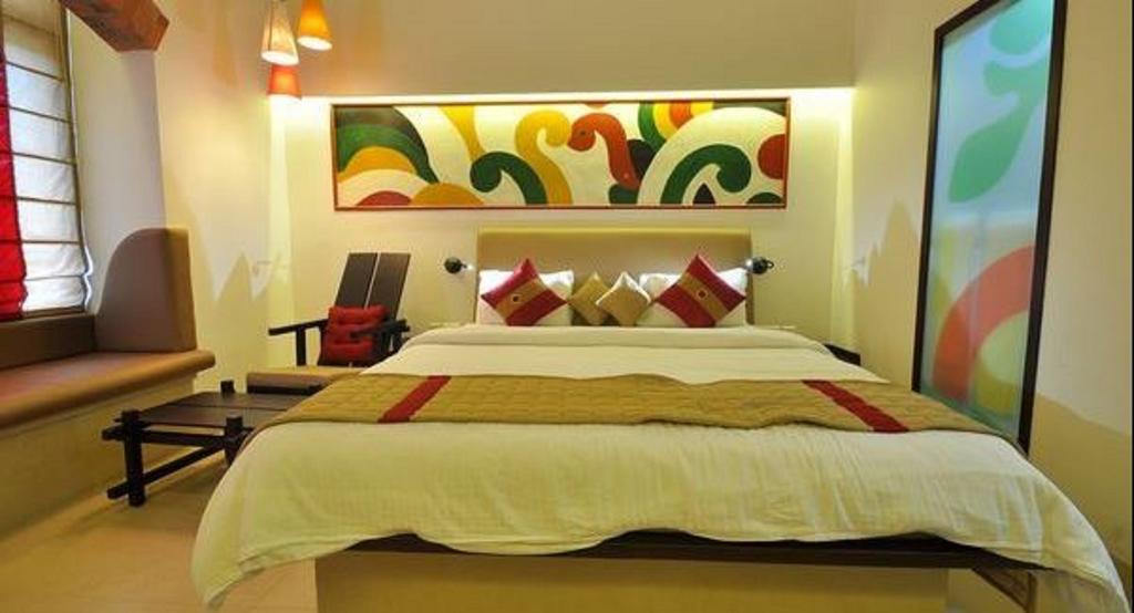 Kochi Bth Sarovaram חדר תמונה